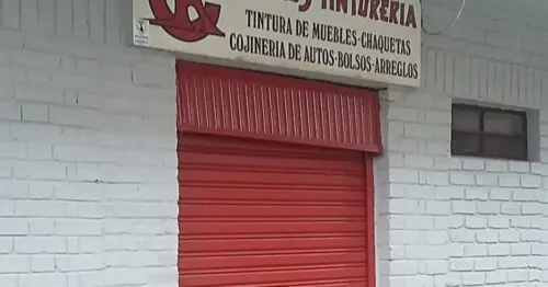 CA CUEROS TINTORERIA CA CUEROS TINTORERIA